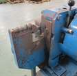 knip / pons / knabbel machine Peddinghaus betonijzer knipmachine 2