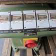 Combinatie machine pennenbank voor hout ABH 11