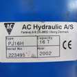 Diversen Pers 16T AC hydraulic PJ16H 2