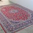 Perzisch vloerkleed 3,8 x 3 meter