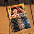 Partijgoederen Pipo de Clown cassette sets / 140 sets 1