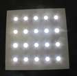 kantine/kantoor plafondplaten met LED verlichting / 10 stuks 3