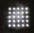 kantine/kantoor plafondplaten met LED verlichting / 6 stuks 3