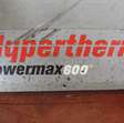 Lasmachine en plasmasnijder plasmasnijder Hypertherm Powermax 600 3