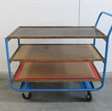 plateau wagen Eurokraft