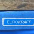Transportwagen / kar plateau wagen Eurokraft 5