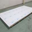 Plaat platen RVS 304 3000x1500 diverse diktes TWEEDE KEUS  1704 KG 1