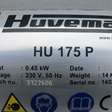Diversen polijstmachine excl. borstels Huvema NIEUW 6