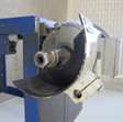 Diversen polijstmachine op tafel 4