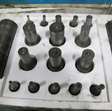 knip / pons / knabbel machine pons en knip machine Mubea HPS350E 14