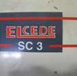 knip / pons / knabbel machine pons machine Elcede SC3 voor strippen 11