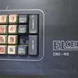 knip / pons / knabbel machine ponsmachine regelbewerkingsmachine Elcede SC6  2