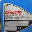 Overig Giolletto ponsmachine t.b.v. gaatjes ponsen 4