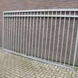 Hekwerk  poort / h2000x b3500mm 2