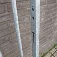 Hekwerk  poort / h2000x b3500mm 4