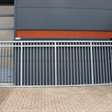 poort /  h2000xb6000mm