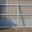 Hekwerk  poort / h213 x b348 1