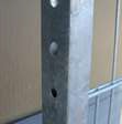 Hekwerk  poort / h213 x b348 5