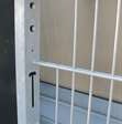 Hekwerk  poort / h213 x b348 6