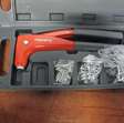 Gereedschap popnageltang set / 81 delig NIEUW 1