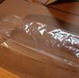 Verpakkingsmateriaal PP harmonica zakken 89x20x225mm 72 dozen a 1000stuks 2