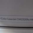 kantine/kantoor printer HP color laserjet CM2320fxi 4