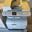 kantine/kantoor printer HP color laserjet CM2320fxi 2