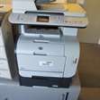 kantine/kantoor printer HP color laserjet CM2320fxi 1