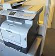 kantine/kantoor printer HP color laserjet CM2320fxi 3