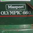 Tuin gereedschap professionele grasmaaier Masport Olympic 660 3