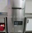 Keuken inventaris professionele vaatwasser Zanussi LS8 1