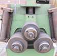 Rollen/profielwals Profielwals inclusief diverse rollen 2