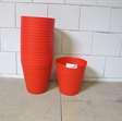 kantine/kantoor prullenbak IKEA / 19 stuks 1