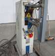 Lasmachine en plasmasnijder puntlas machine Lecco Italy NKLP26 3