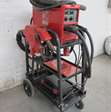 Lasmachine en plasmasnijder puntlasapparaat Fronius ProtonE / FAN 1