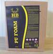 Diversen purschuim 1 doos (12 stuks)  1