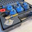 Diversen radiator  tester 2