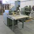 Radyne lasmachine t.b.v. kunstof lassen