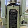 Lasmachine en plasmasnijder Radyne lasmachine t.b.v. kunstof lassen 4