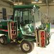 Maaimachine Ransomes 5 delige kooimaaier  1