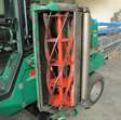 Maaimachine Ransomes 5 delige kooimaaier  12