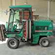 Maaimachine Ransomes 5 delige kooimaaier  14