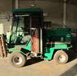Maaimachine Ransomes 5 delige kooimaaier  5
