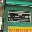 Maaimachine Ransomes 5 delige kooimaaier  6