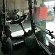 Maaimachine Ransomes 5 delige kooimaaier  8
