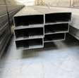 Rechthoekige buis 100x40x2 lengte ca. 6 meter