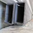 Rechthoekige buis 120x60x5 lengte ca. 6 meter