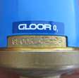 Diversen reduceerventiel Gloor 5