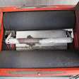 Meetgereedschap remmentestbank AHS pruftechnik 9