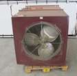 Heater / kachel Reznor euro pv 9555 luchtverwarmer op gas 3